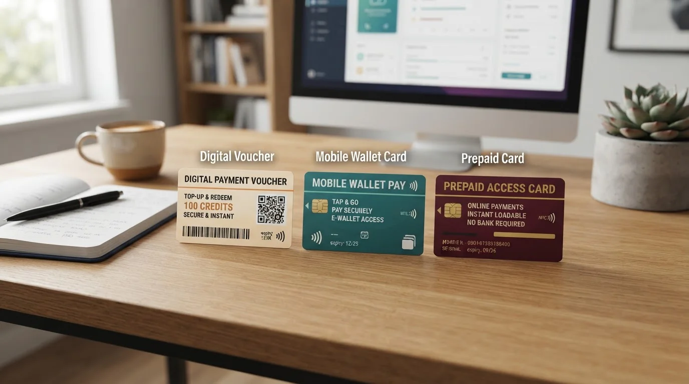 Comparación de métodos de pago alternativos: Paysafecard, Bizum y PayPal