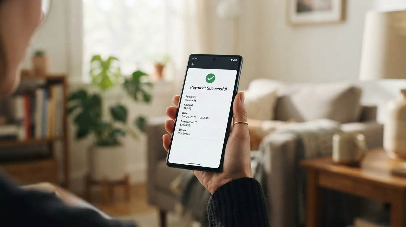 Pago con Bizum en smartphone para casino online