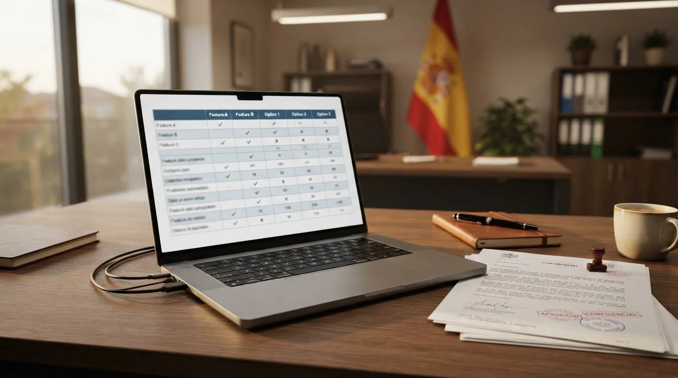 Comparativa de casinos online con licencia DGOJ en España