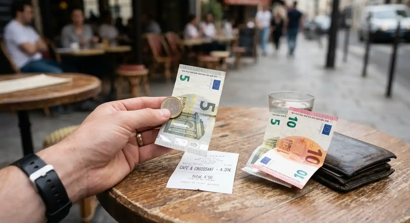 Comparativa de depósitos 1, 5 y 10 euros