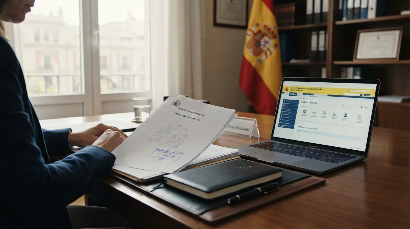 Licencia DGOJ y documentos oficiales de regulación del juego