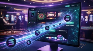Casinos que Aceptan Solana (SOL) en 2026 — Guía Completa