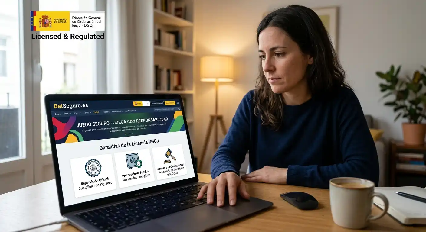 Licencia DGOJ y protección del jugador