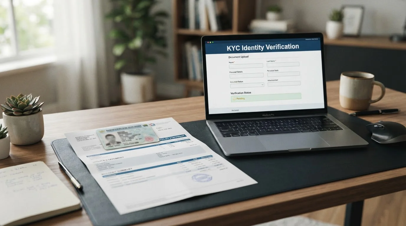 Verificación KYC en casinos online
