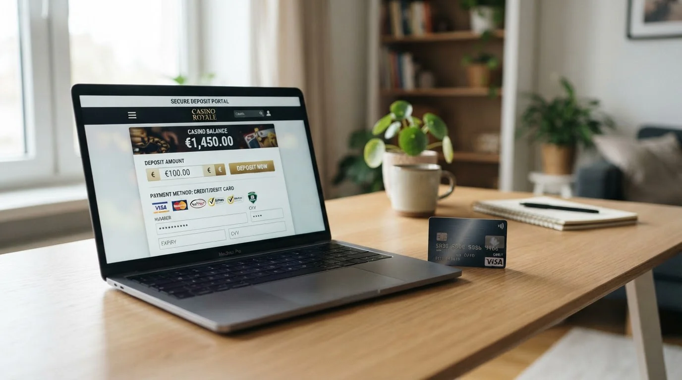 Casinos online con Visa en España